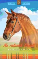 Okładka Jinny z Finmory: Na ratunek Shanti