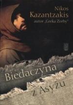 Okładka Biedaczyna z Asyżu