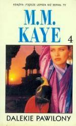 Okładka Dalekie pawilony 4