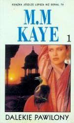 Okładka Dalekie pawilony 1
