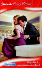 Okładka Narzeczona na weekend