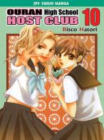 Okładka Ouran High School Host Club #10
