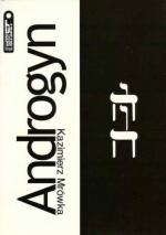 Okładka Androgyn: Rzecz o ontologii płci