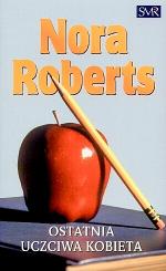 Okładka Ostatnia uczciwa kobieta