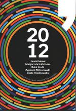 Okładka 2012 - specjalna publikacja z okazji Światowego Tygodnia Książki