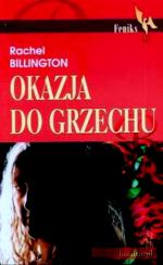 Okładka Okazja do grzechu