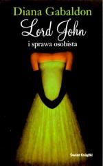 Okładka Lord John i sprawa osobista