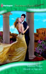 Okładka Wesele w Atenach