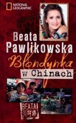Okładka Blondynka w Chinach