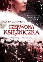 Okładka Czerwona księżniczka