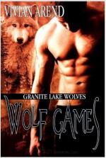 Okładka Granite Lake Wolves - Wolf Games