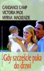 Okładka Gdy szczęście puka do drzwi