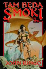 Okładka Tam będą smoki