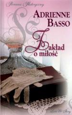 Okładka Zakład o miłość