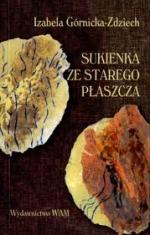 Okładka Sukienka ze starego płaszcza