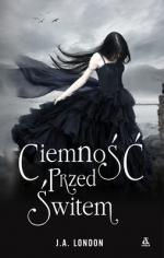 Okładka Ciemność przed Świtem