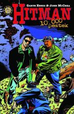 Okładka Hitman - 2 - 10.000 pestek