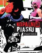 Okładka Kopalnia piasku