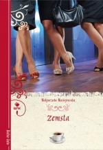 Okładka Zemsta