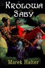 Okładka Królowa Saby