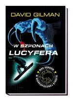 Okładka W Szponach Lucyfera