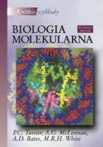 Okładka Biologia molekularna. Krótkie wykłady