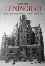 Okładka Leningrad. Tragedia oblężonego miasta 1941-1944