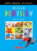 Okładka Księga pomysłów