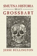 Okładka Smutna historia braci Grossbart