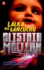 Okładka Lalka na łańcuchu