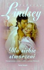 Okładka Dla siebie stworzeni