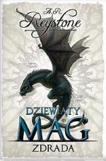 Okładka Dziewiąty mag: Zdrada