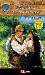 Okładka Dzieci sztormu 1. Czas dzikich róż