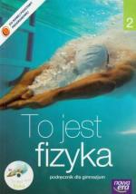 Okładka To jest fizyka: 2