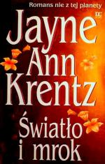 Okładka Światło i mrok
