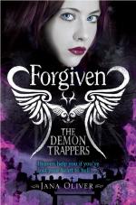 Okładka Forgiven
