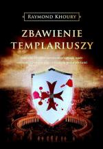 Okładka Zbawienie Templariuszy