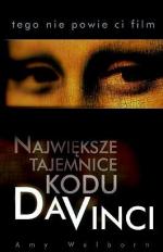 Okładka Największe tajemnice Kodu Da Vinci