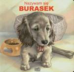 Okładka Nazywam się Burasek
