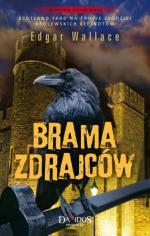 Okładka Brama zdrajców