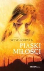 Okładka Piaski miłości