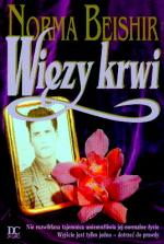 Okładka Więzy krwi