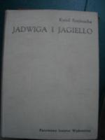 Okładka Jadwiga i Jagiełło