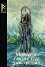 Okładka Wrota światów. Garść popiołu