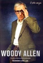 Okładka Woody Allen. O sobie samym