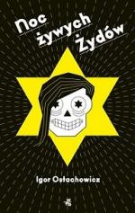 Okładka Noc żywych Żydów