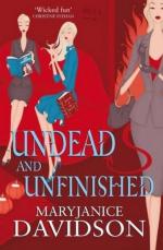 Okładka Undead and Unfinished