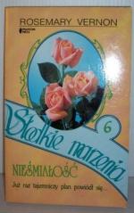 Okładka Nieśmiałość