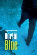 Okładka Berlin Blue