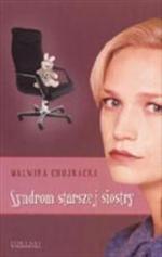 Okładka Syndrom starszej siostry